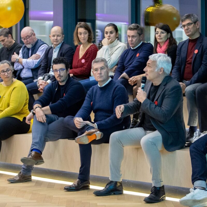 5 ans en Tandem avec vous !