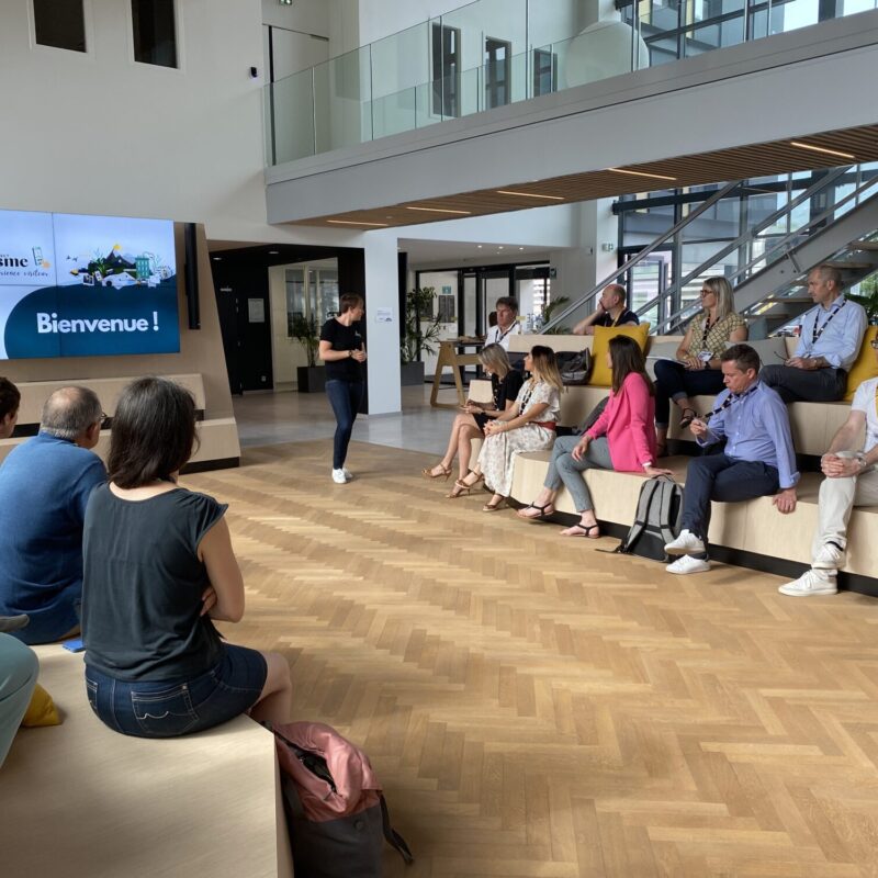 Businesss Connect Tourisme