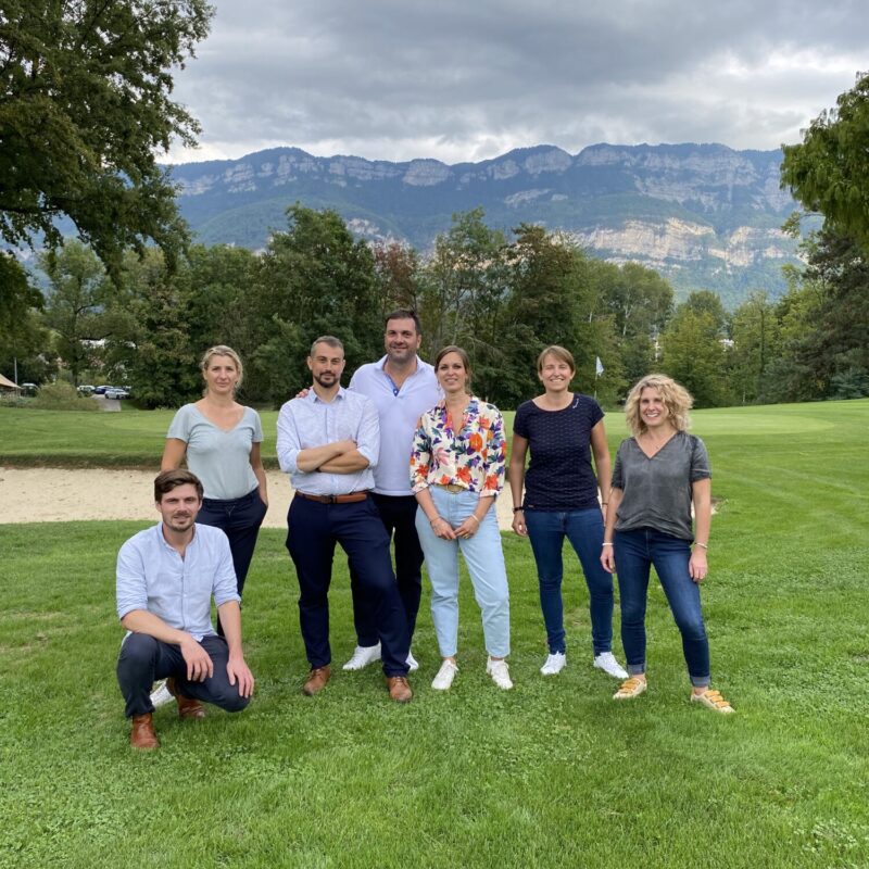 Bienvenue à la promo #7