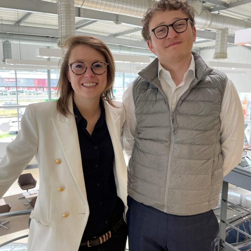 Portrait – Jean Lain Mobilités