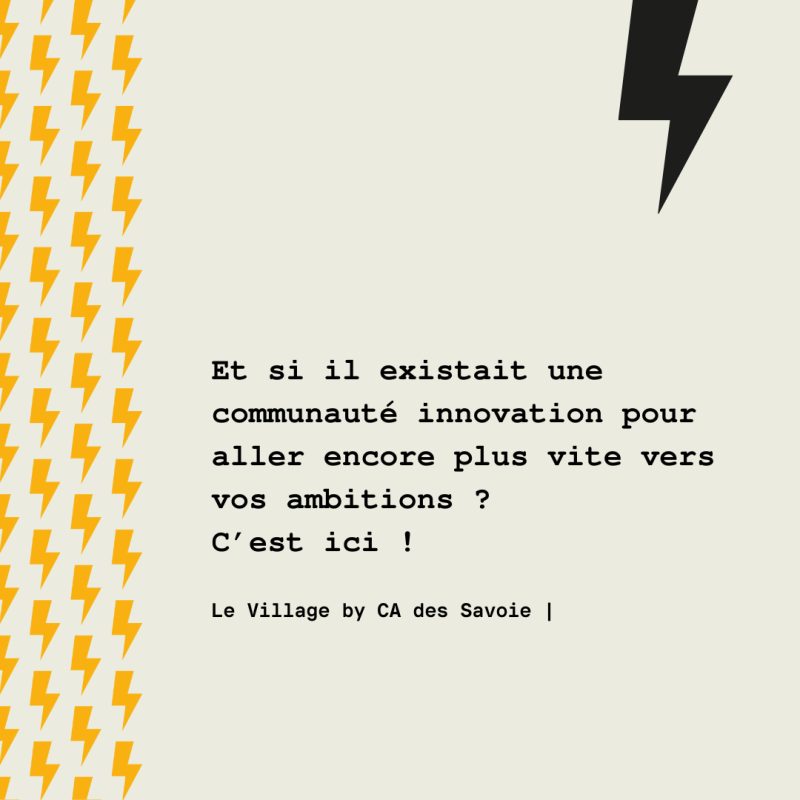 Accélérer la croissance de votre start-up au Village