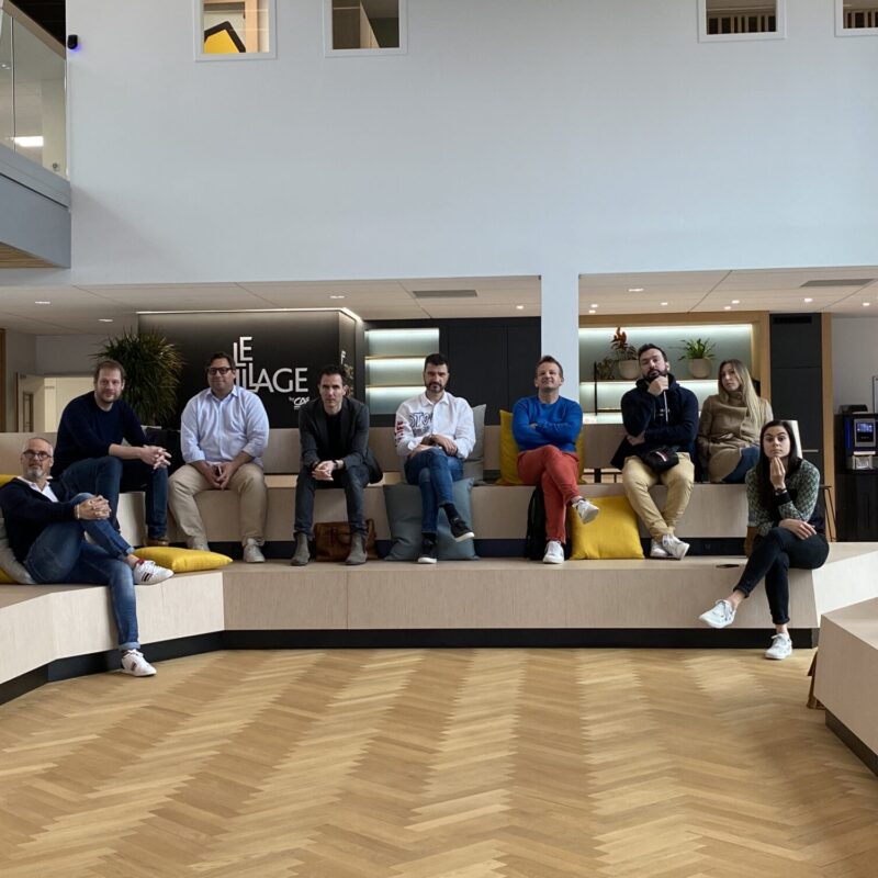 Bienvenue à la promo #6