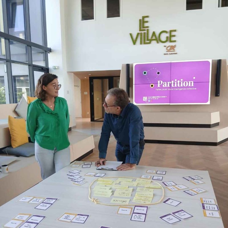 Comment collaborer avec des grands groupes quand on est une start-up ?