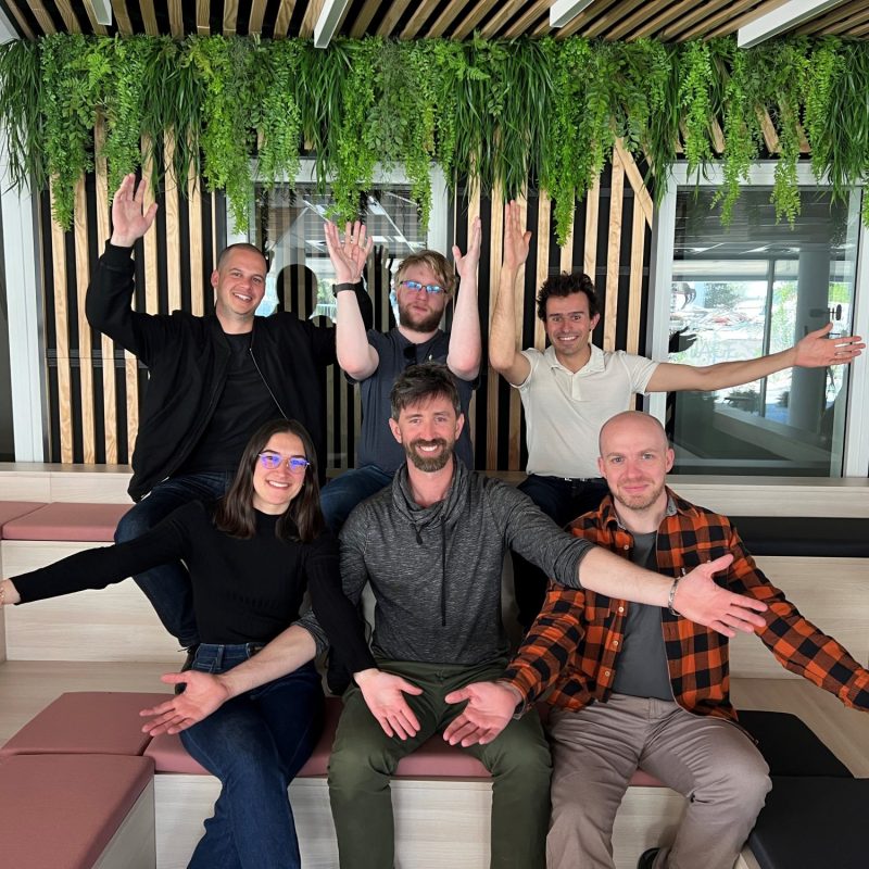 Bienvenue à la promo #12