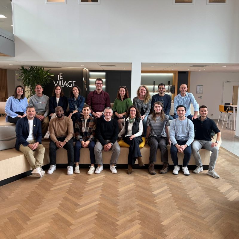 Bienvenue à la promo #13