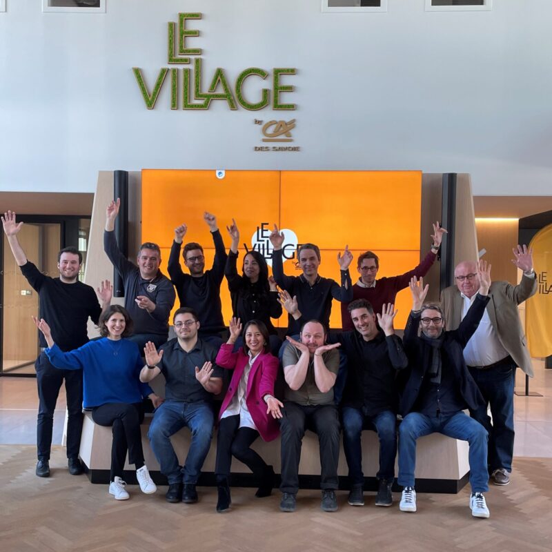 Bienvenue à la promo #10