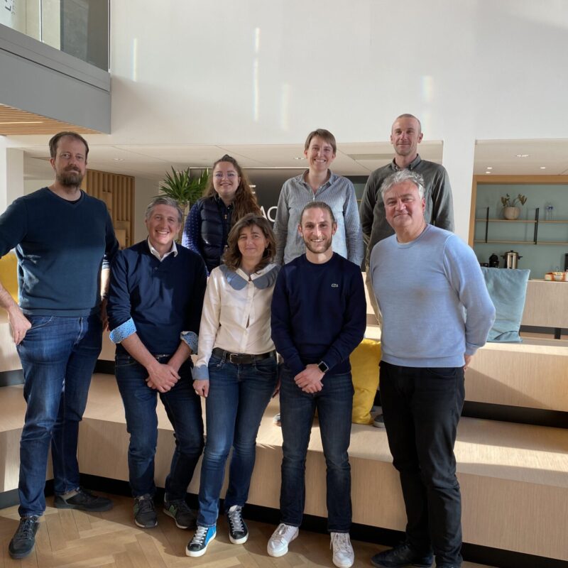 Bienvenue à la promo #8