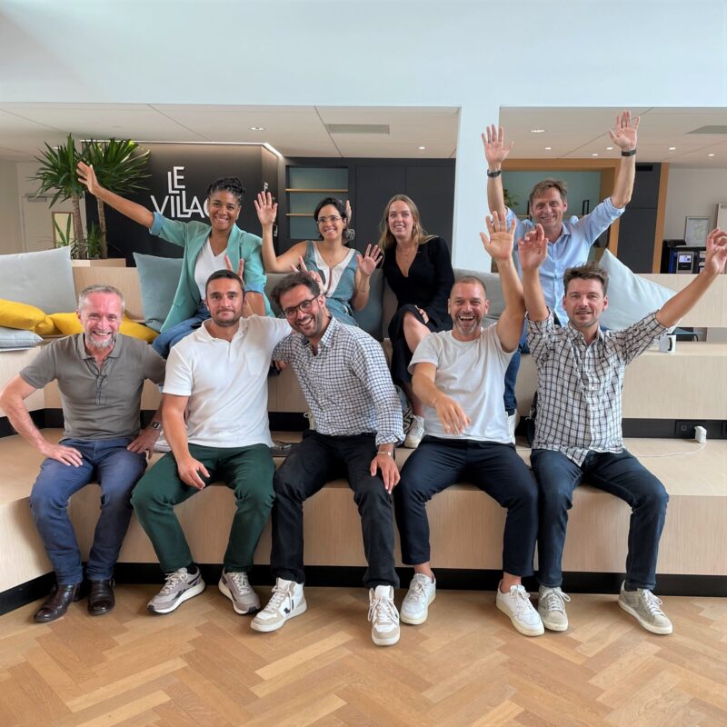 Bienvenue à la promo #9