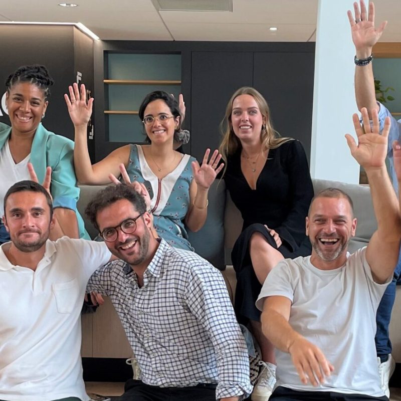 Bienvenue à la promo #9