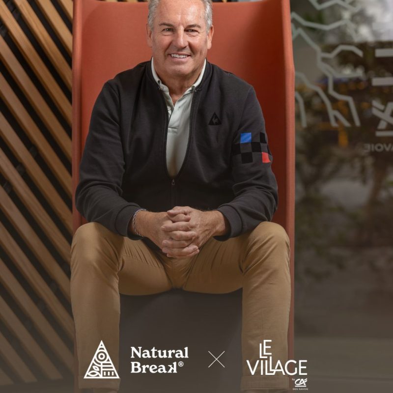 Être entrepreneur, c’est créer des aventures. Découvrez le portrait de Thierry Jacob.